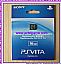 PSvita memory card game accessory